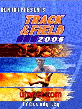 game pic for konami Track And Field